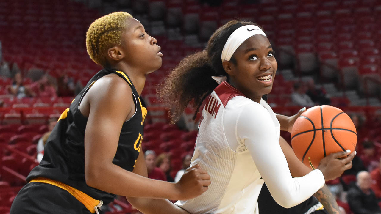 Erynn Barnum-UAPB